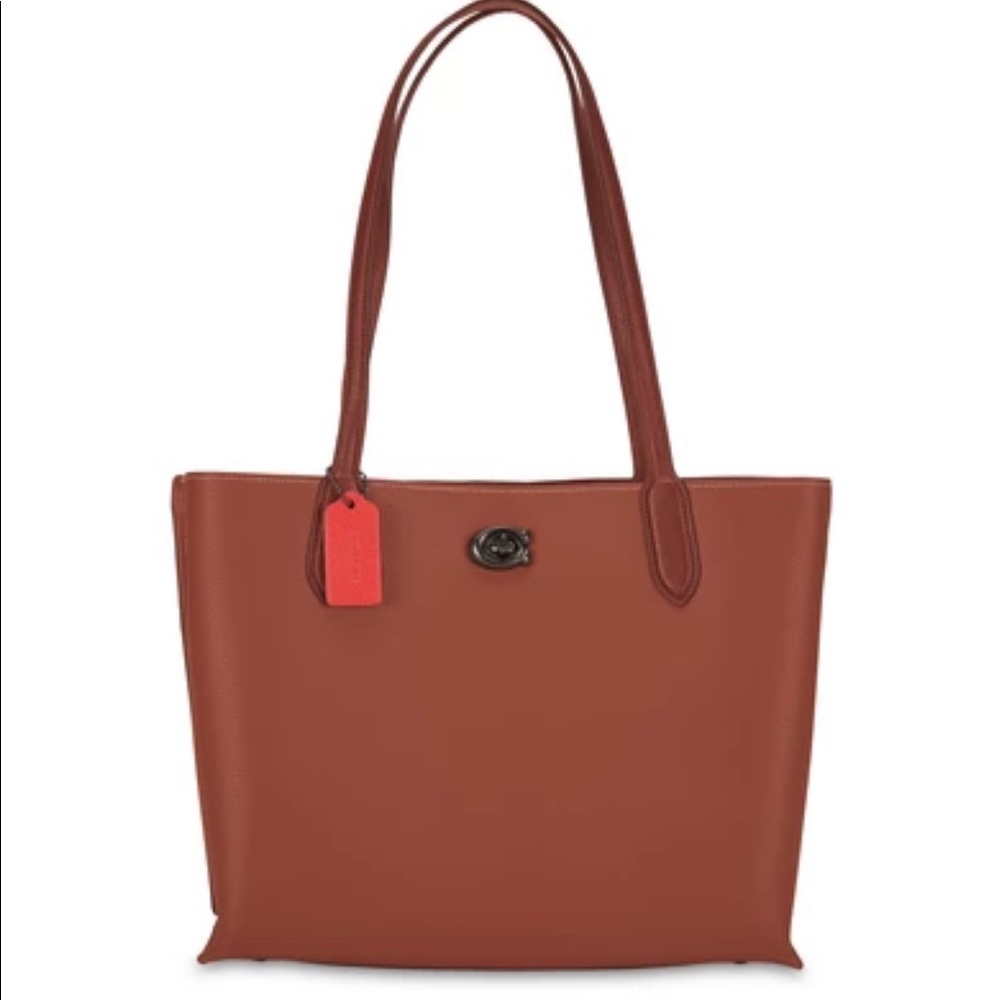 NWT Coach Willow Tote